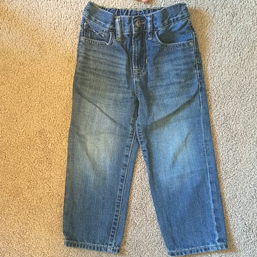 EUC Baby Gap 3T Denim